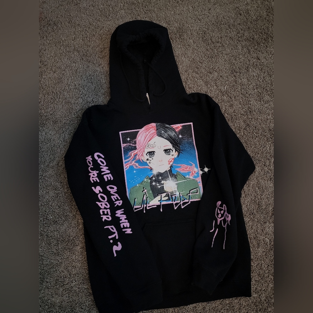 SOLD-Come Over When You’re Sober Part 2 Hoodie